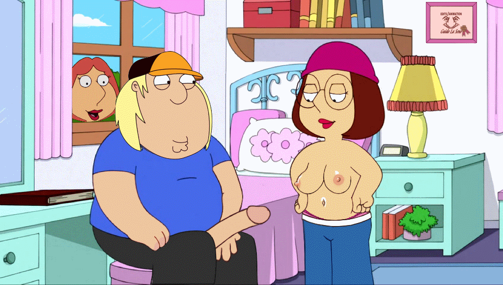 Naked francine from family guy generated adult