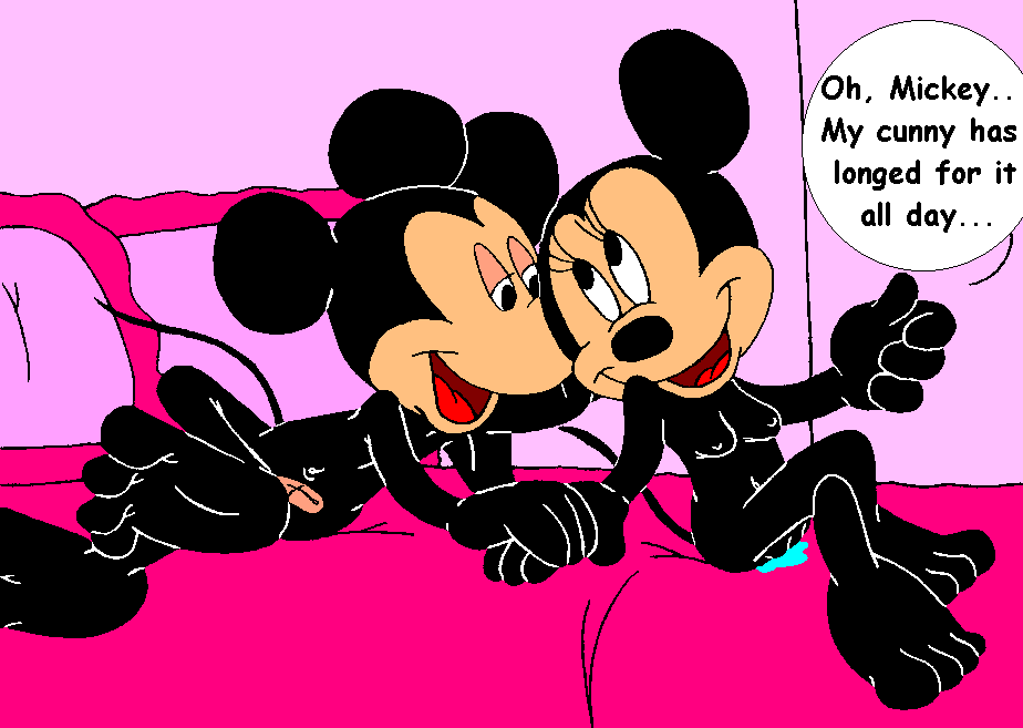 Xbooru - disney mickey mouse minnie mouse mouseboy 56169