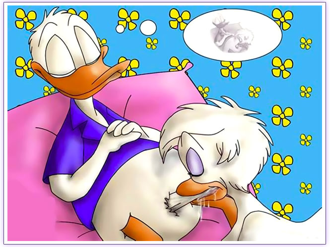 daisy_duck disney donald_duck quack_pack tagme.