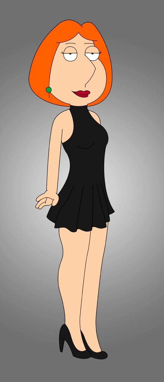 dress family_guy lois_griffin shoes tagme.
