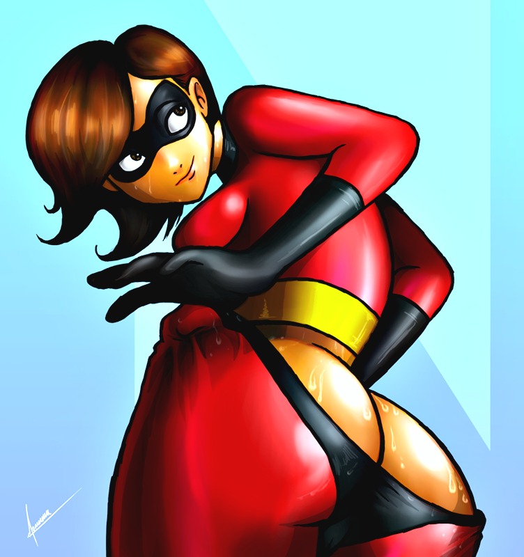 The incredibles naked women — pic 14