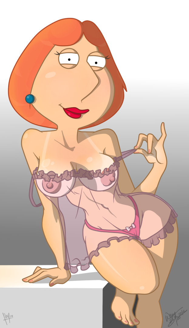 badbrains big_breasts breasts family_guy hair lois_griffin milf tagme.