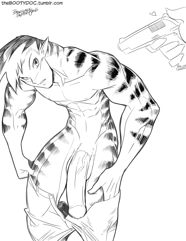 Thebootydoc Hentai