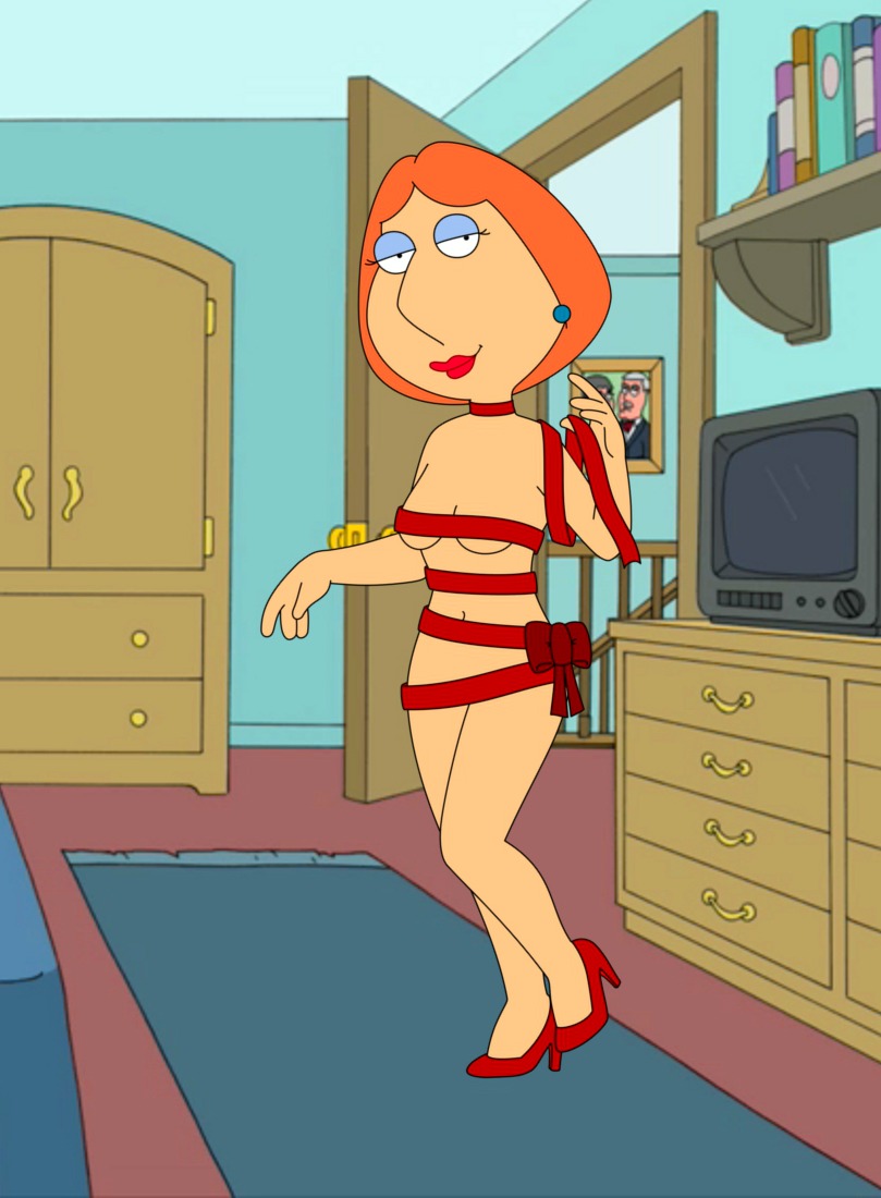 breasts family_guy frost969 lois_griffin nude shoes.