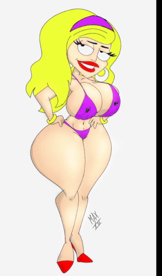 big_ass big_breasts big_hips bikini breasts dat_ass fat_ass good_vibes hu.....