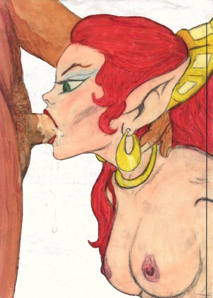 Elfquest Hentai
