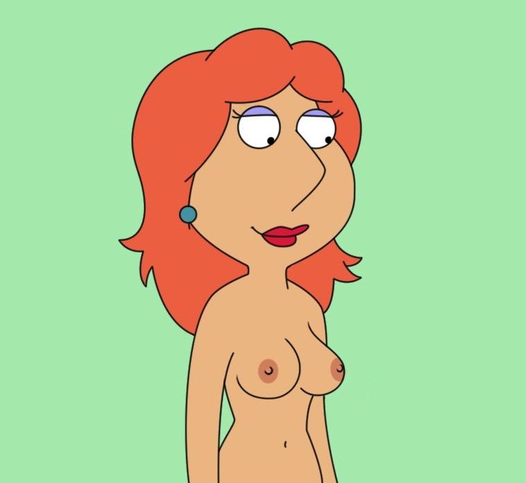breasts family_guy lois_griffin nipples red_hair tagme wvs.