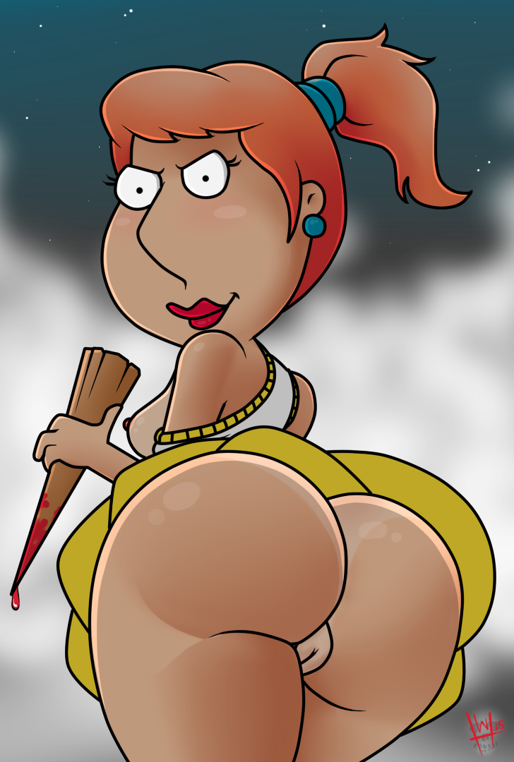 ass badbrains family_guy lois_griffin nipples pussy tagme thighs.