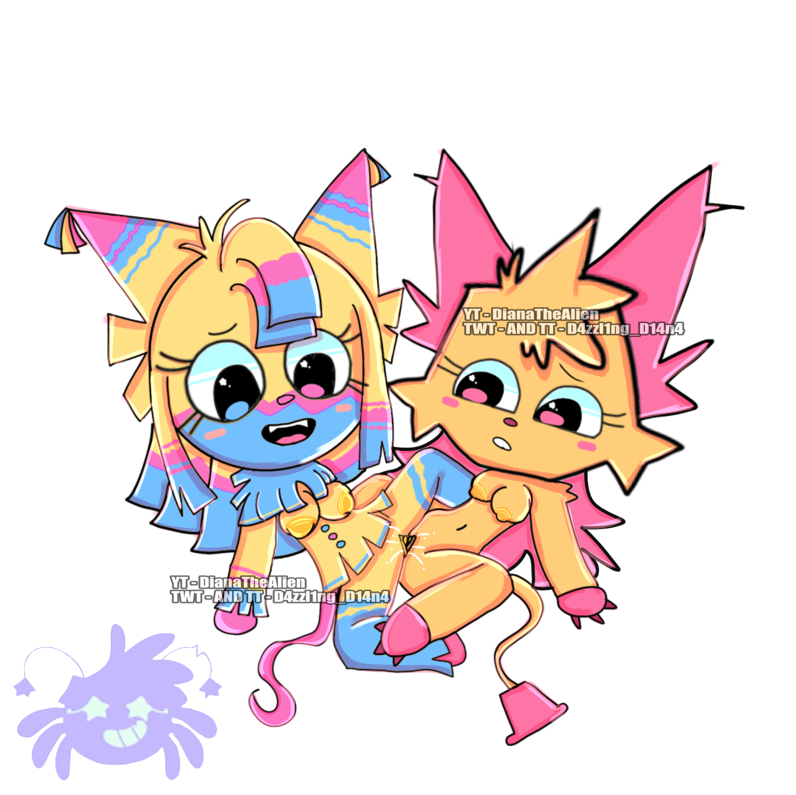 Sprout (dandy's world) - rule34 scroller