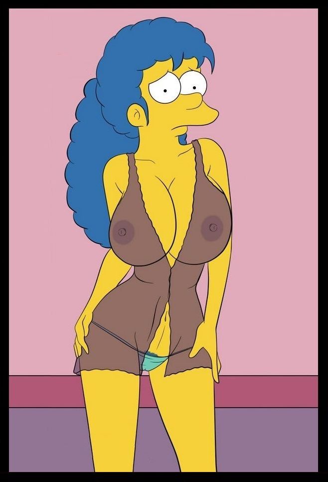 Big tits marge simpson - 🧡 Порно Симпсоны Big Ass.