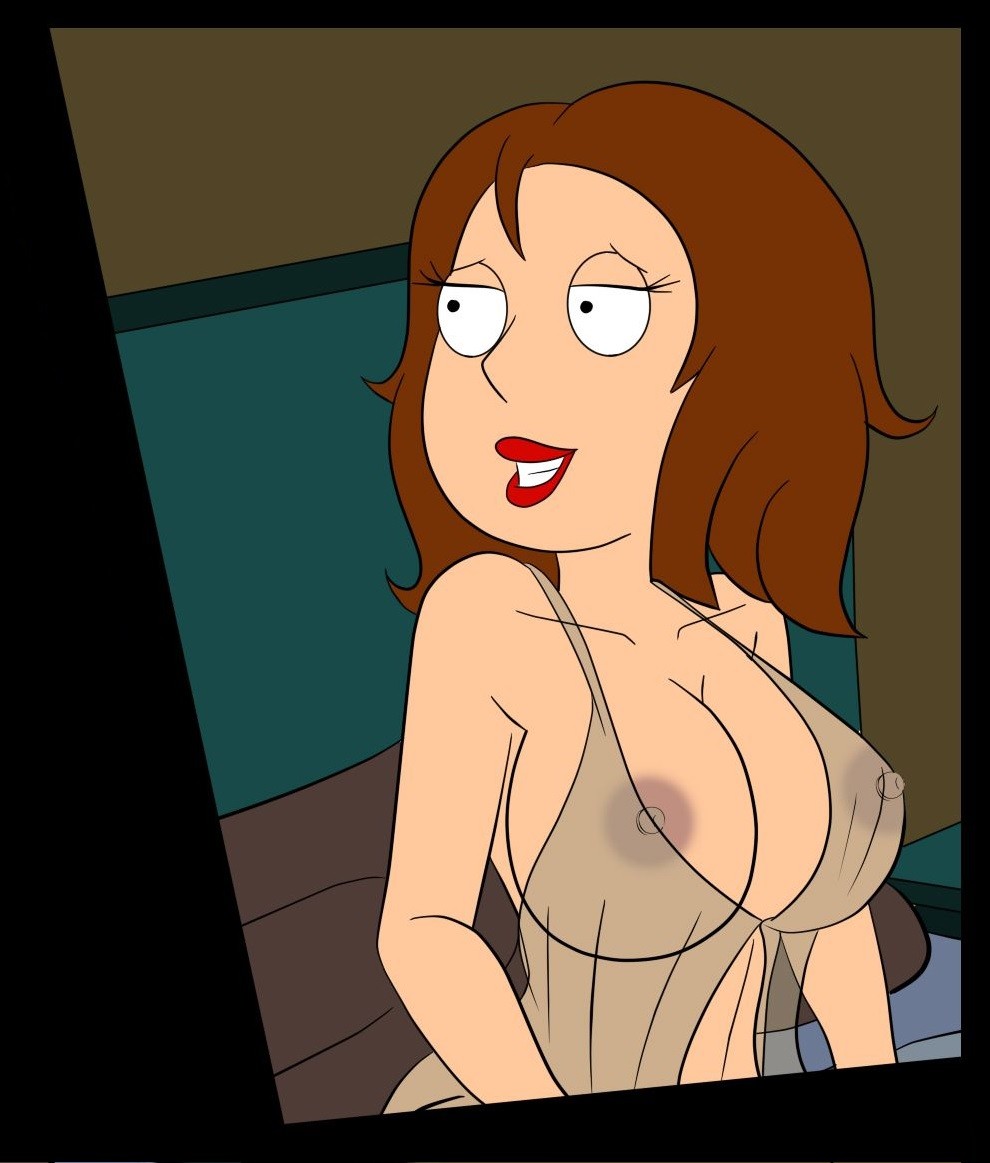 Meg Griffin Tits