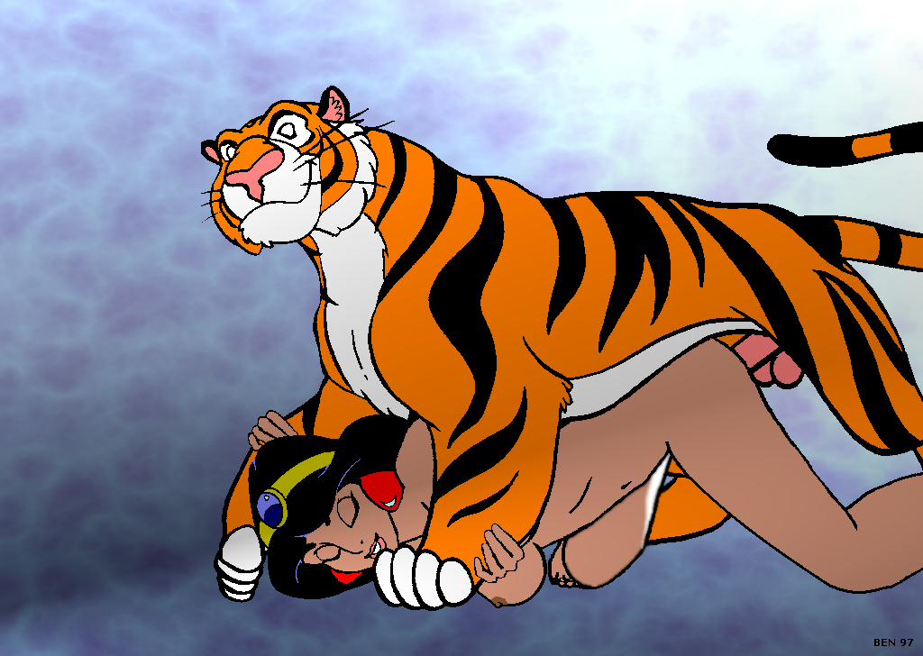 Картинки Порно Тигр.