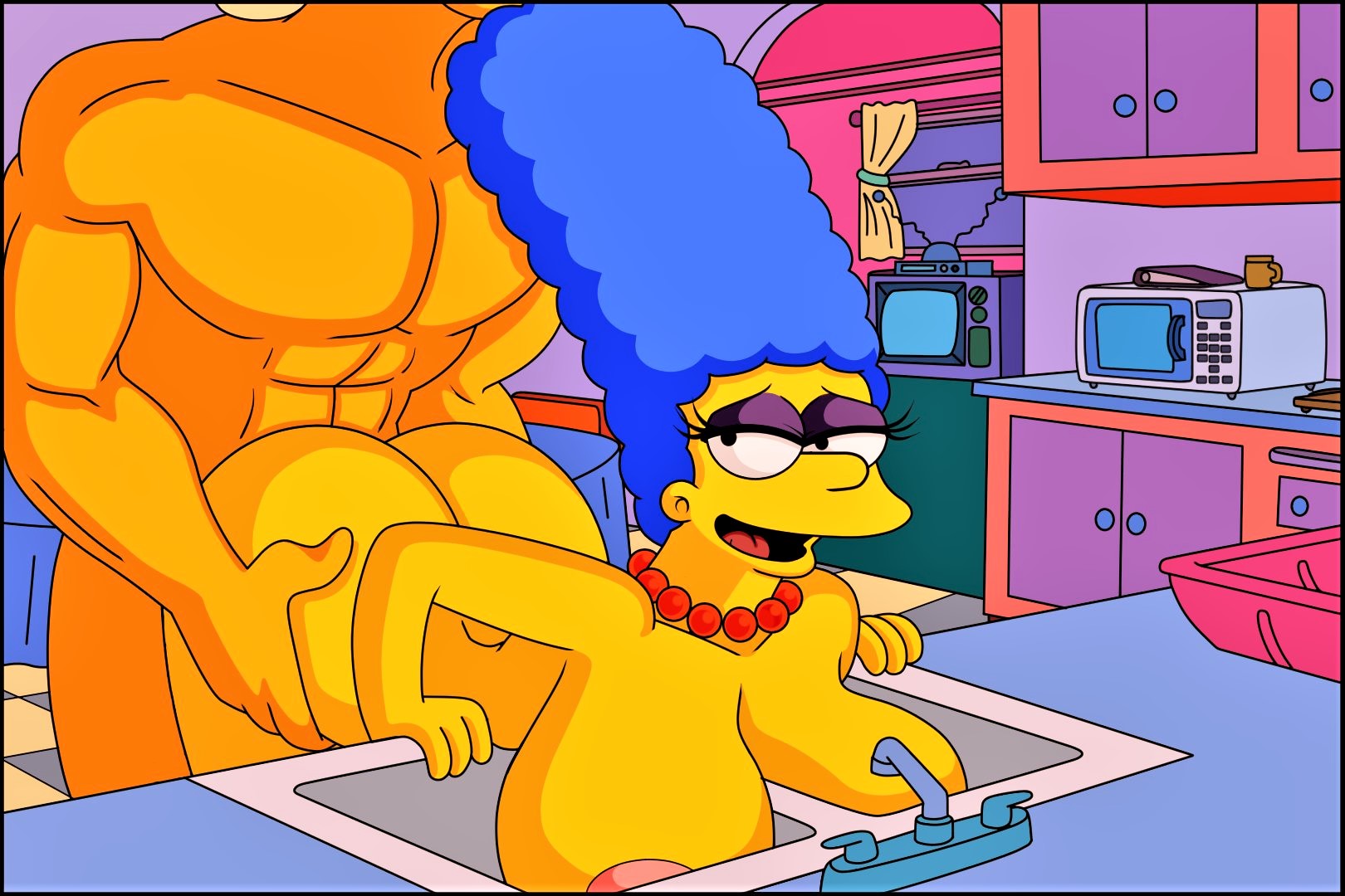 Large marge deleted scenes