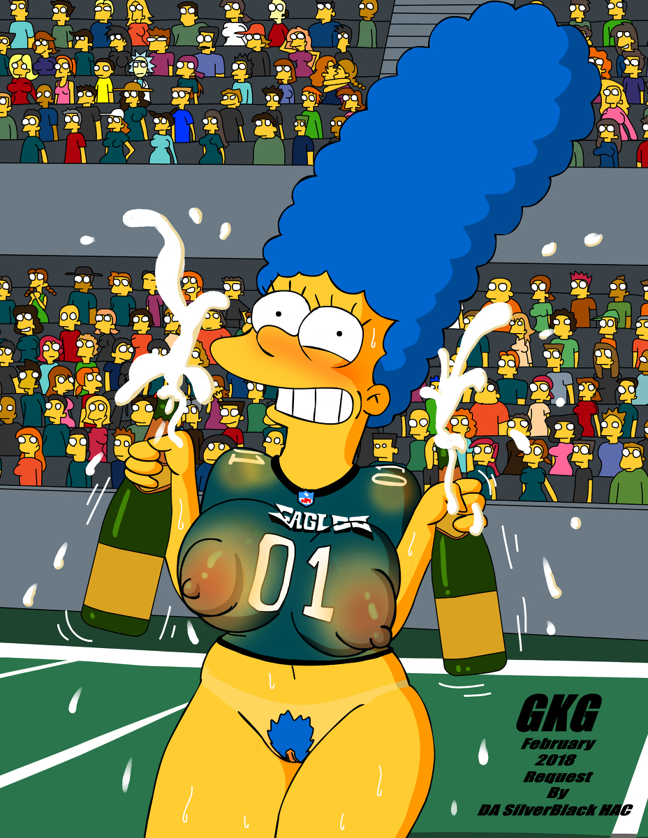 gkg marge_simpson tagme the_simpsons.