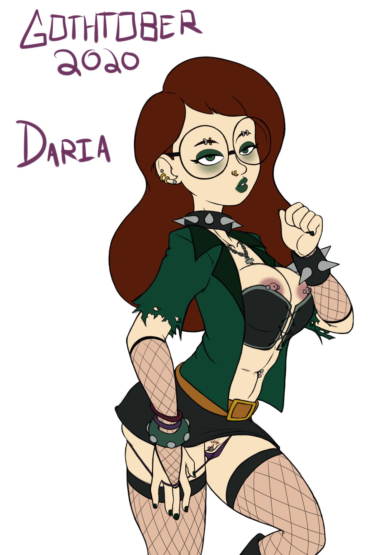 Daria rule 34 - 🧡 Daria Jane Fan Art Daria Morgendorffer My XXX Hot Girl.