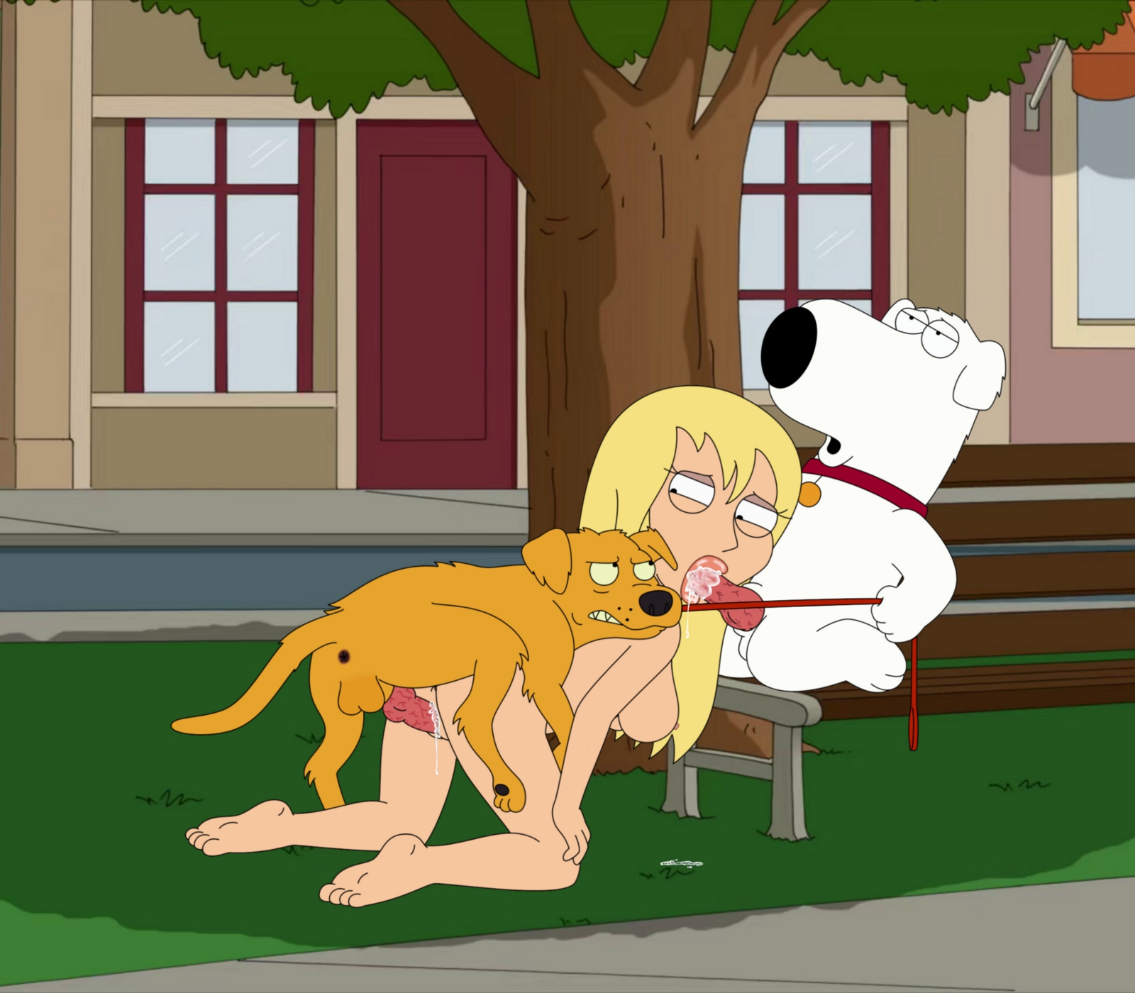 Family Guy Jillian Nude - Telegraph.