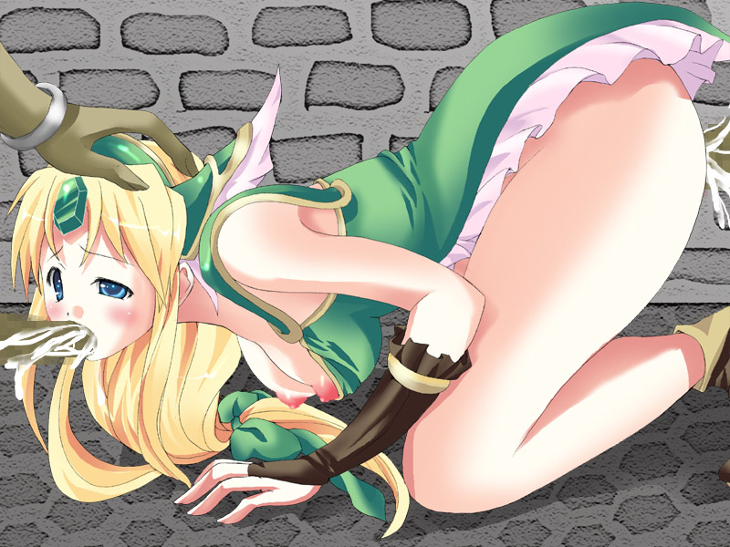 Seiken No Blacksmith Hentai