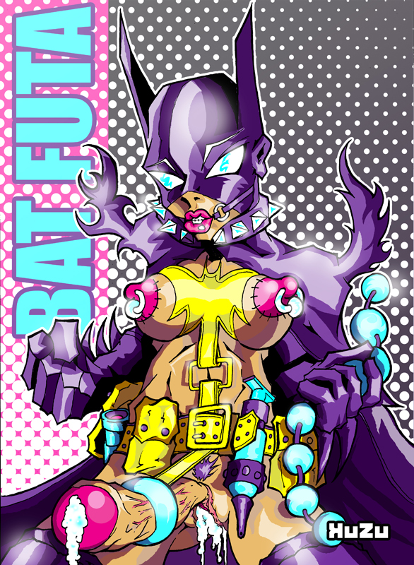 1futa batgirl batman(series) dc dc_comics futanari tagme.