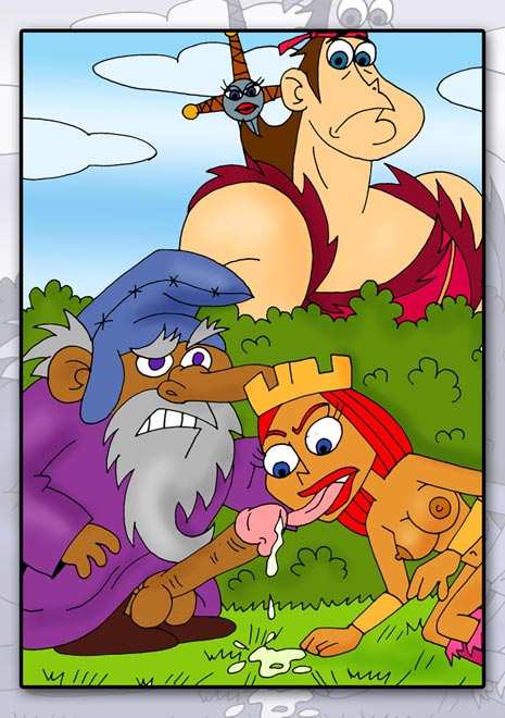 Was dave the barbarian gay - 🧡 Cartoon Reality - Dave o Bárbaro - Com...