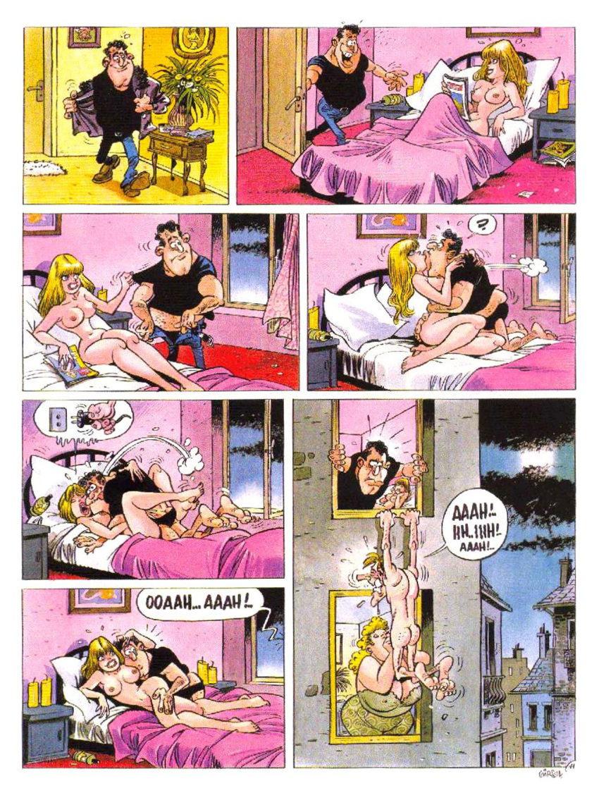Порно комиксы приколы фото 25