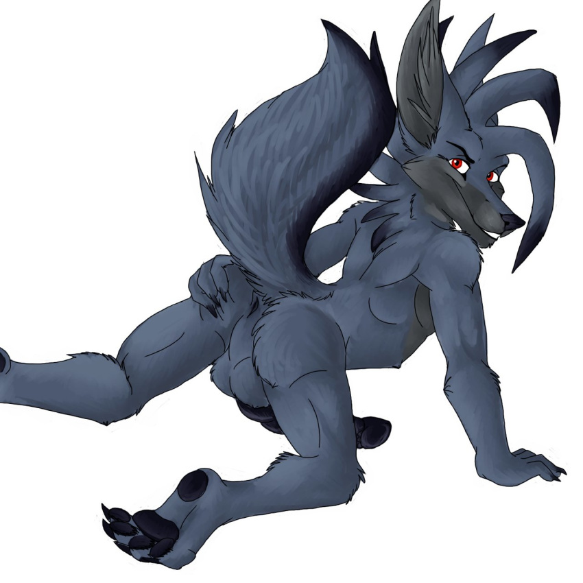 Wolf Tails Hentai