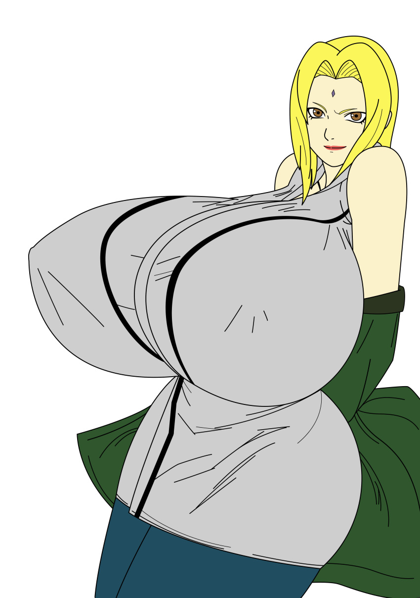 Naruto breasts