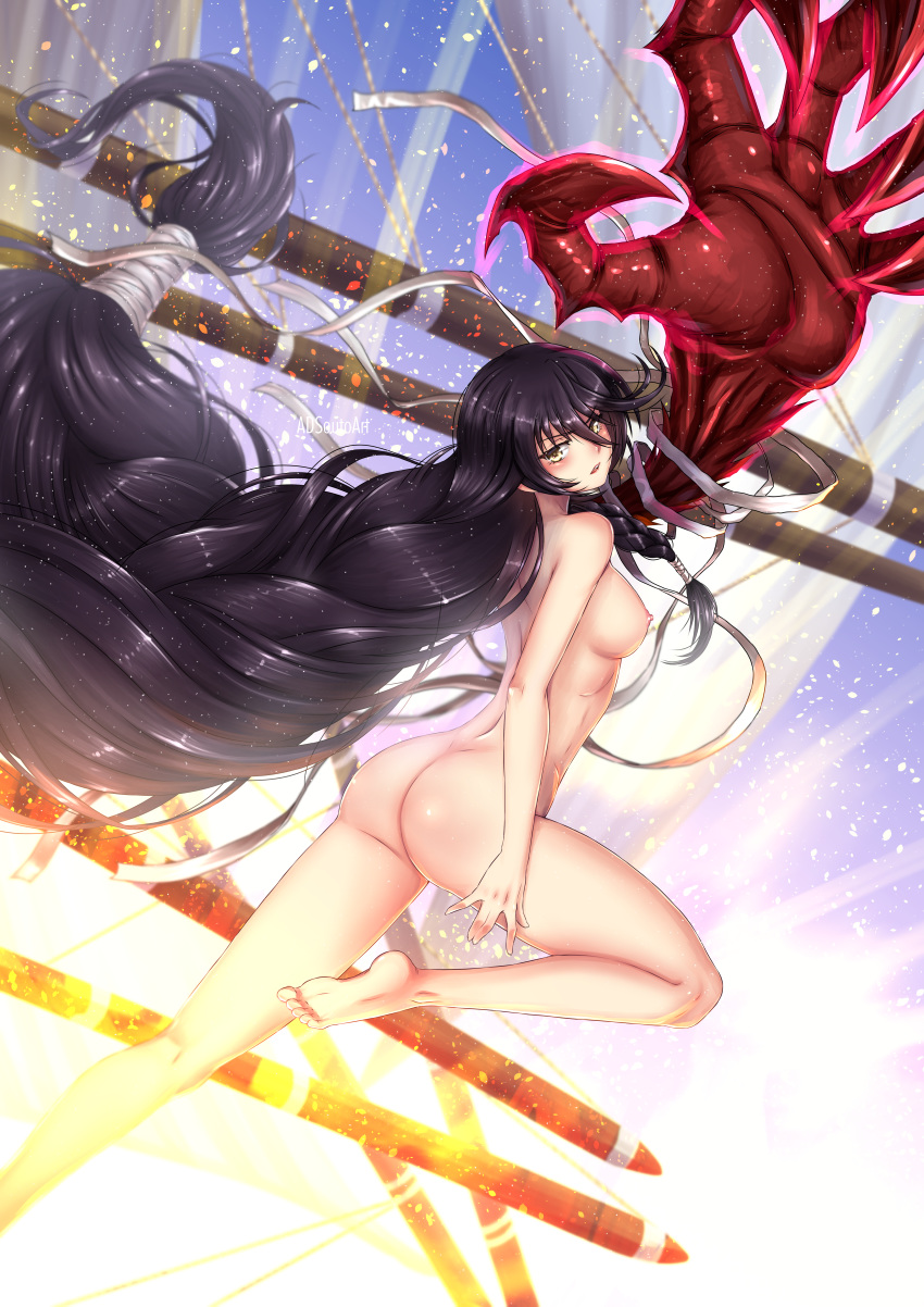looking_at_viewer mypay nude solo tagme tales_of(series) tales_of_berseria velvet...