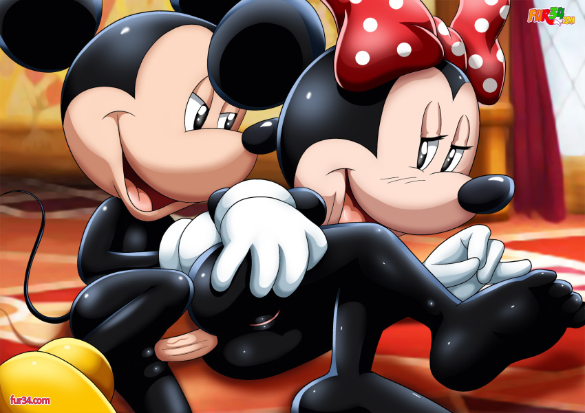 anal ass barefoot bbmbbf disney feet fur34 fur34* mickey_mouse minnie_mouse nude palc...