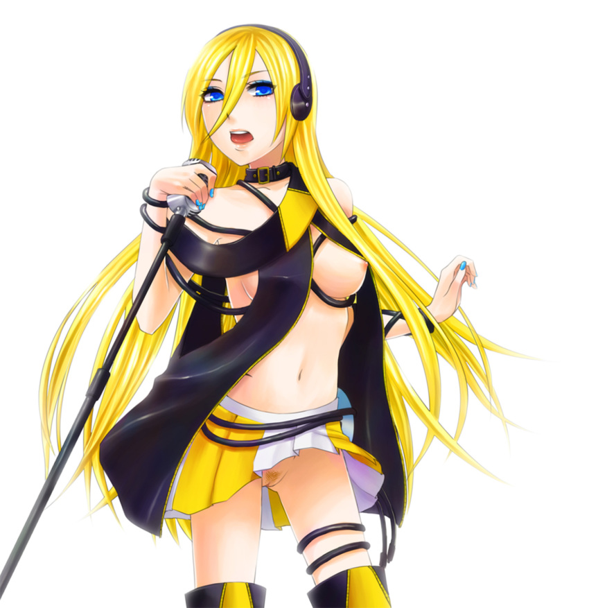 lily(vocaloid) tagme vocaloid.