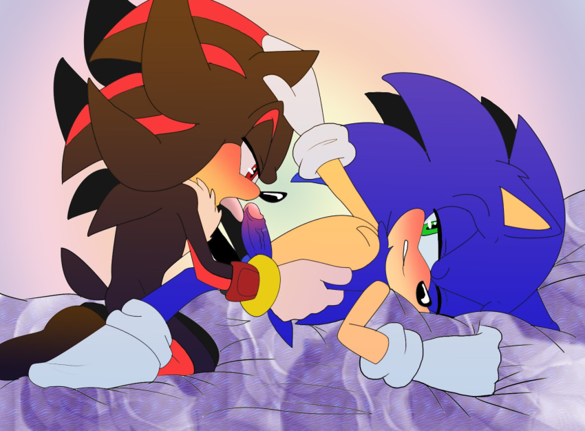 Sonic And Shadow Porn.