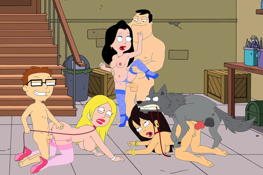 Steve smith porn - 🧡 Xbooru - all fours american dad anal penetration ass ...