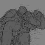 cum_in_ass grey_background hand_on_hip holding_pillow jd leaking_precum male/male male_penetrating_male sideways_oral size_difference sketch soft_sex underview rating:explicit score:0 user:carfuker101