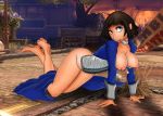 bioshock bioshock_infinite blue_eyes brown_hair elizabeth_(bioshock_infinite) elizabeth_comstock mrmayhemm oddrich thick_thighs video_game_character video_game_franchise rating:explicit score:15 user:furio