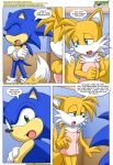 bbmbbf canine comic fox genderswap hedgehog male male/female miles_"tails"_prower millie_tailsko mobius_unleashed palcomix sega sonic_(series) sonic_*(series) sonic_the_hedgehog sonic_the_hedgehog_(series) tail tails_tales text rating:Safe score:7 user:zielarz3212