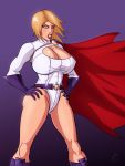  blonde_hair breasts dc devil_hs power_girl  rating:questionable score:9 user:shadowking11