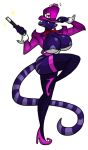  alice_in_wonderland cat cheshire_cat cosplay furry lordstevie lordstevie_(artist) mad_hatter rule_63  rating:explicit score:7 user:zipp