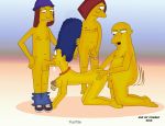 animated blue_hair cosmic cosmic_(artist) doggy_position dolph_starbeam fellatio flaccid foreskin gang_bang gif group_sex jimbo_jones kearney_zzyzwicz marge_simpson oral pearls penis spitroast the_simpsons topflite uncut yellow_skin rating:Explicit score:3 user:O2B_Free