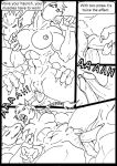  comic dragon furry gym horse max_dragon_(artist) monochrome muscle scalie  rating:questionable score:5 user:zipp