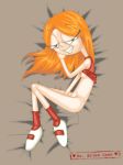  candace_flynn dr-cane dr-cane_(artist) orange_hair phineas_and_ferb solo  rating:explicit score:5 user:lizard
