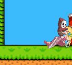 animated bdsm closed_eyes deepthroat fellatio forced gif mario missionary oral princess_peach rape rope sex shy_guy stevie_1derp stevie_1derp_(artist) super_mario_bros. tied rating:Explicit score:13 user:Stevie_1derp