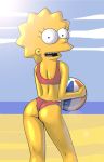   apostle_(artist) ass lisa_simpson solo the_simpsons yellow_skin rating:questionable score:126 user:simspictures