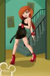 ass dress gif kim_possible kimberly_ann_possible shadman when_you_see_it rating:Questionable score:30 user:Disfigure