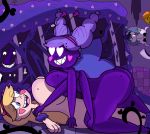 ass big_ass big_breasts breast_press breasts disney ludo_avarius mystephrin nude selfcest star_butterfly star_vs_the_forces_of_evil symmetrical_docking rating:Explicit score:11 user:Heatwave-the-cat
