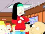  american_dad animated bouncing_breasts breasts gif hayley_smith nacnac nude  rating:explicit score:33 user:unknowmoney23