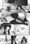 big_breasts breasts comic doujin incest incest_twins_(doujin) monochrome panties rape sex skirt text translated twins zucchini_(artist) rating:Explicit score:2 user:rie