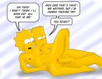 bart_simpson incest lisa_simpson tagme the_simpsons yellow_skin rating:Explicit score:16 user:theclit