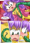 anthro archie_comics bbmbbf comic furry mina's_tentacle_troubles mina_mongoose mobius_unleashed palcomix sega sonic_(series) sonic_the_hedgehog_(series) rating:Explicit score:7 user:SimsPictures