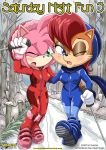 amy_rose anthro archie_comics bbmbbf comic furry mobius_unleashed palcomix sally_acorn saturday_night_fun_3 sega sonic_(series) sonic_team sonic_the_hedgehog_(series) rating:Explicit score:7 user:SimsPictures