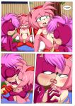 amy_rose anthro bbmbbf comic furry hot_tub_sex_machine knuckles_the_echidna mobius_unleashed palcomix sega sonia_the_hedgehog sonic_(series) sonic_team sonic_the_hedgehog_(series) sonic_underground rating:Explicit score:10 user:SimsPictures