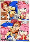 amy_rose anthro archie_comics bbmbbf comic furry mobius_unleashed palcomix sally_acorn saturday_night_fun_3 sega sonic_(series) sonic_the_hedgehog sonic_the_hedgehog_(series) rating:Explicit score:4 user:SimsPictures